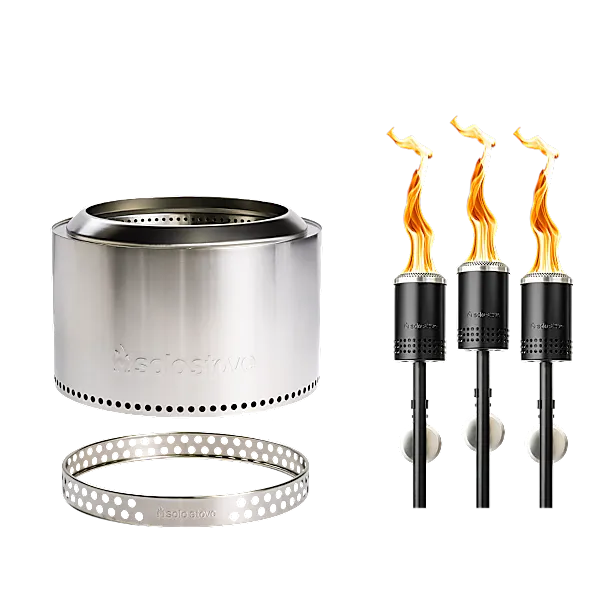 Yukon + Torches Bundle