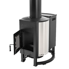 Pellet Patio Heater — Solo Stove Tower