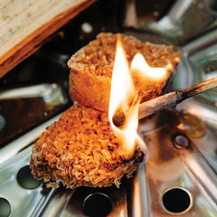 Fire Pit Starters | Fuel Collection