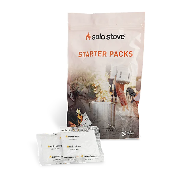 Starter Packs | Fuel Collection