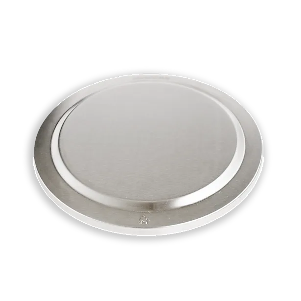 Solo Stove Lid — Fire Pit Snuffer Cover
