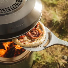 Pizza Oven for Fire Pit — Pi Fire Attachment