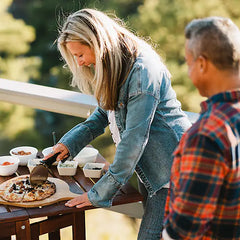 Pizza Cutter | Outdoor Pizza Oven Collection
