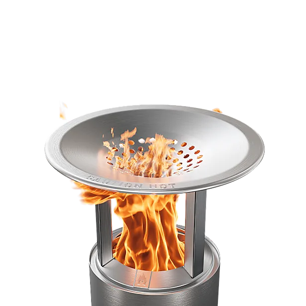 Mesa Heat Deflector | For Mesa and Mesa XL Tabletop Fire Pits