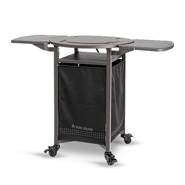 Pizza Oven Cart | For Pi Prime and Pi Dual Fuel Pizza Ovens