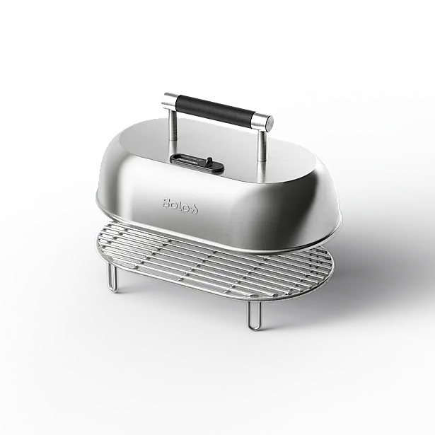 Steelfire Steam Dome Duo