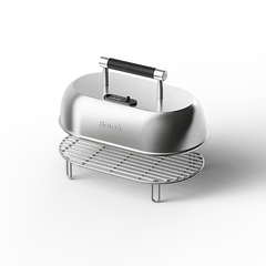 Steelfire Steam Dome Duo