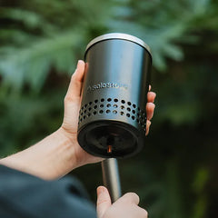 Summit 27™  Smokeless Fire Pit