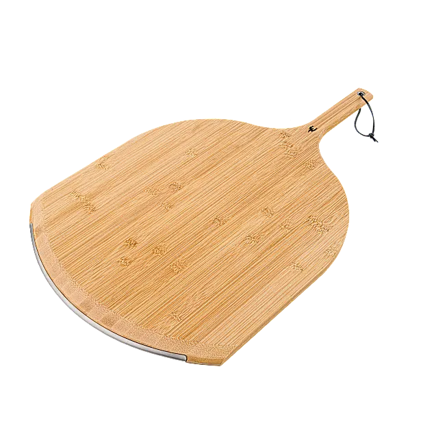 16" Bamboo Peel | Outdoor Pizza Oven Collection