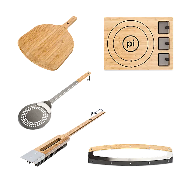 Bamboo Collection | Outdoor Pizza Oven Collection